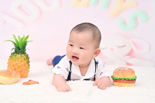 冠县宝宝三个月长牙正常吗